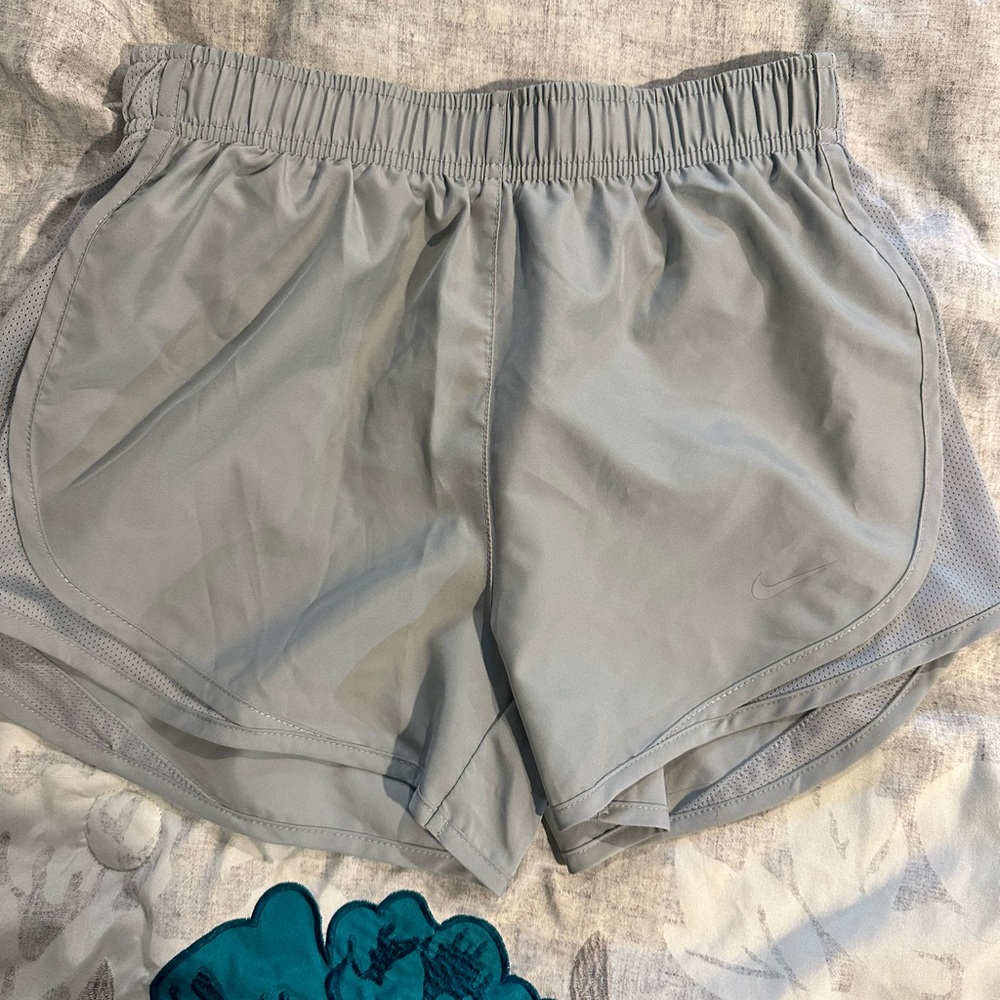 Nike Dri-Fit Grey Shorts